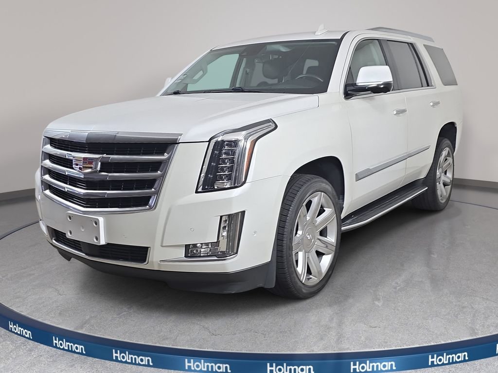 2020 Cadillac Escalade
