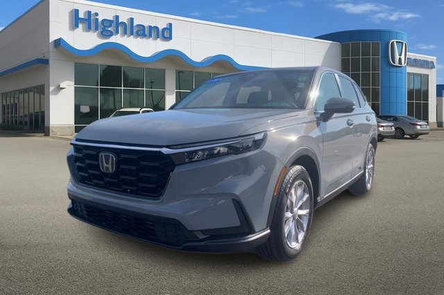2024 Honda CR-V EX