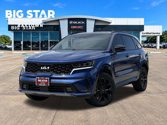 2023 Kia Sorento SX