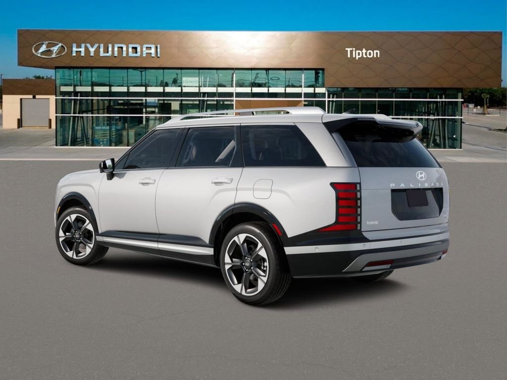 New 2026 White Hyundai Limited image 4