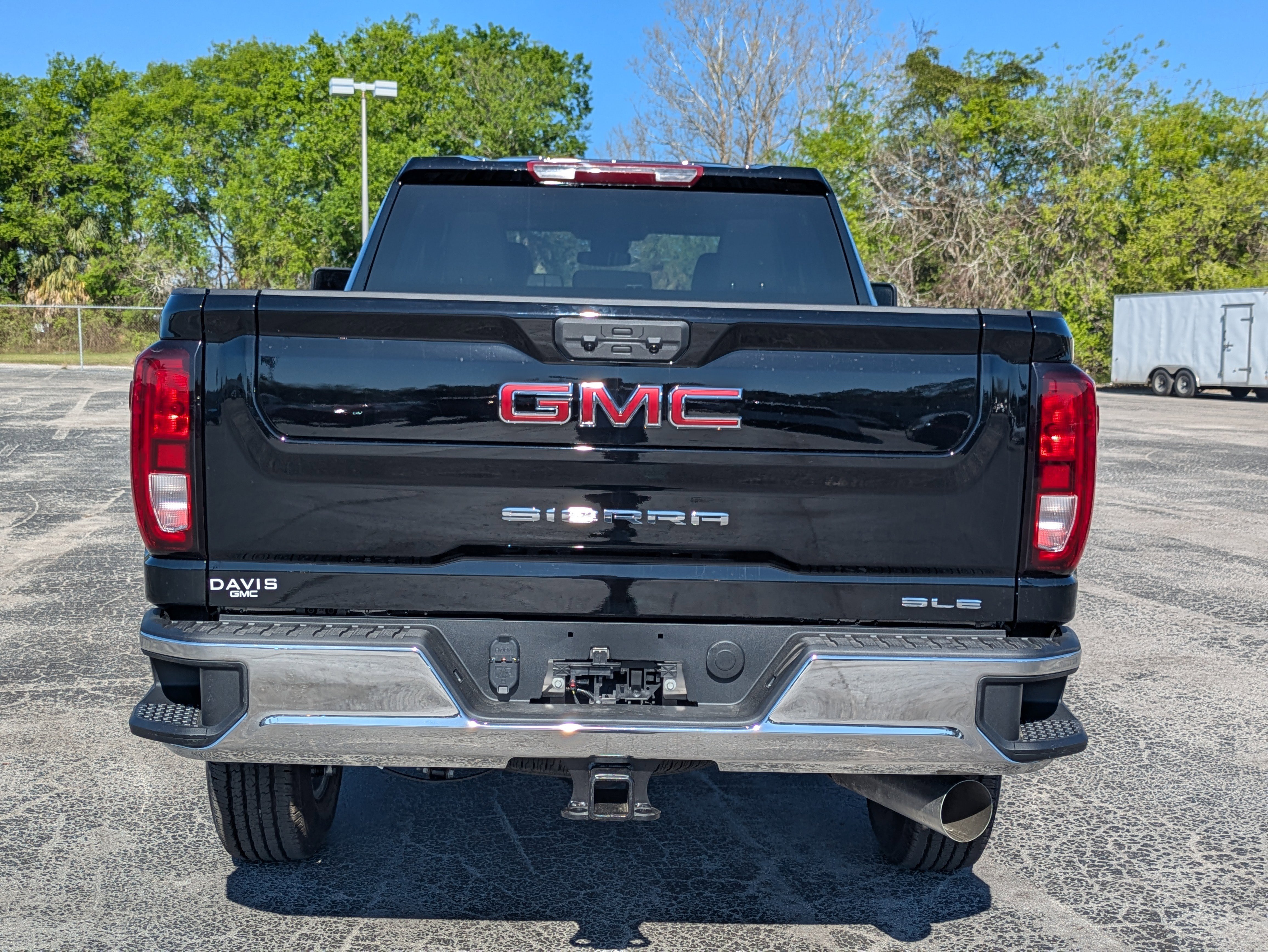 2026 GMC Sierra 2500HD SLE - Photo 6