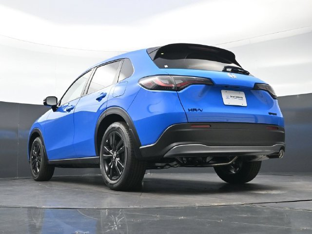 New 2027 Boost Blue Pearl Honda Sport image 37