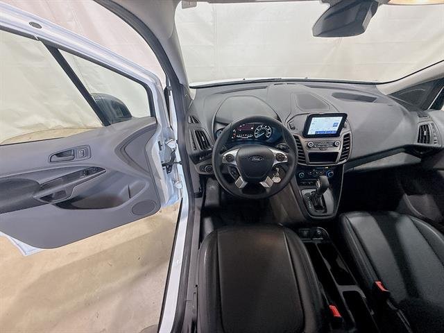 Used 2022 White Ford XL Cargo Van image 18