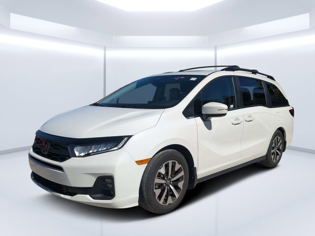 Used 2026 White Honda EX-L image 7