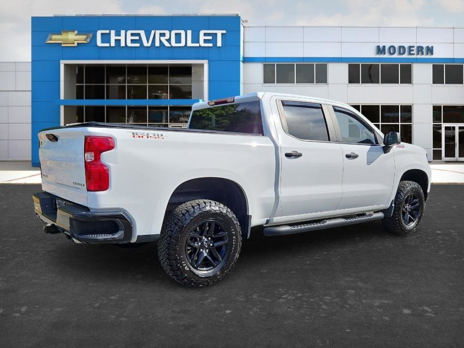 Used 2024 Summit White Chevrolet Custom Trail Boss image 6