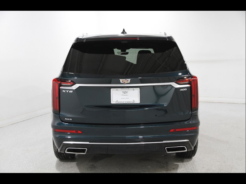 2025 Cadillac XT6 Premium Luxury - Photo 23