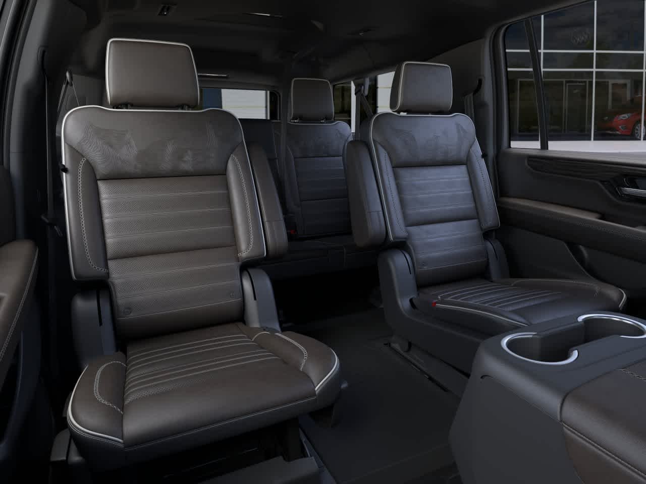 2026 GMC Yukon XL Denali Ultimate - Photo 17