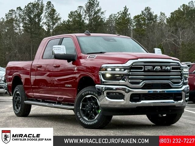 2026 RAM 3500