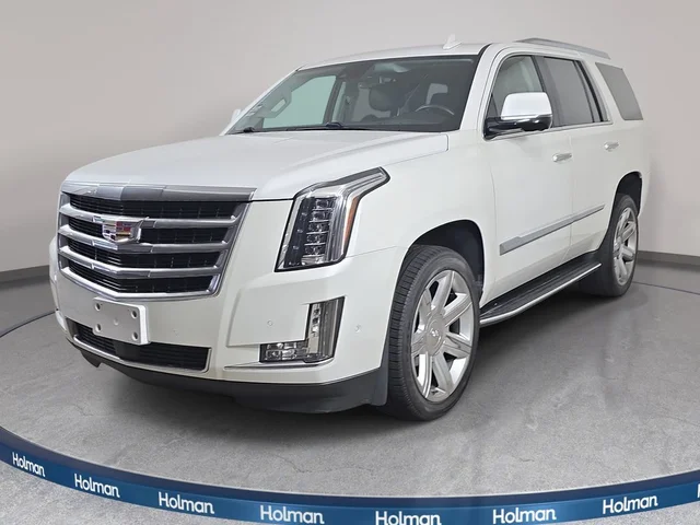 2020 Cadillac Escalade Premium Luxury