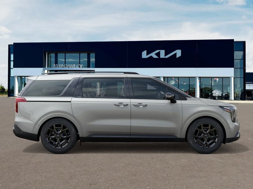 New 2026 Ivory Silver Kia SX Prestige image 7