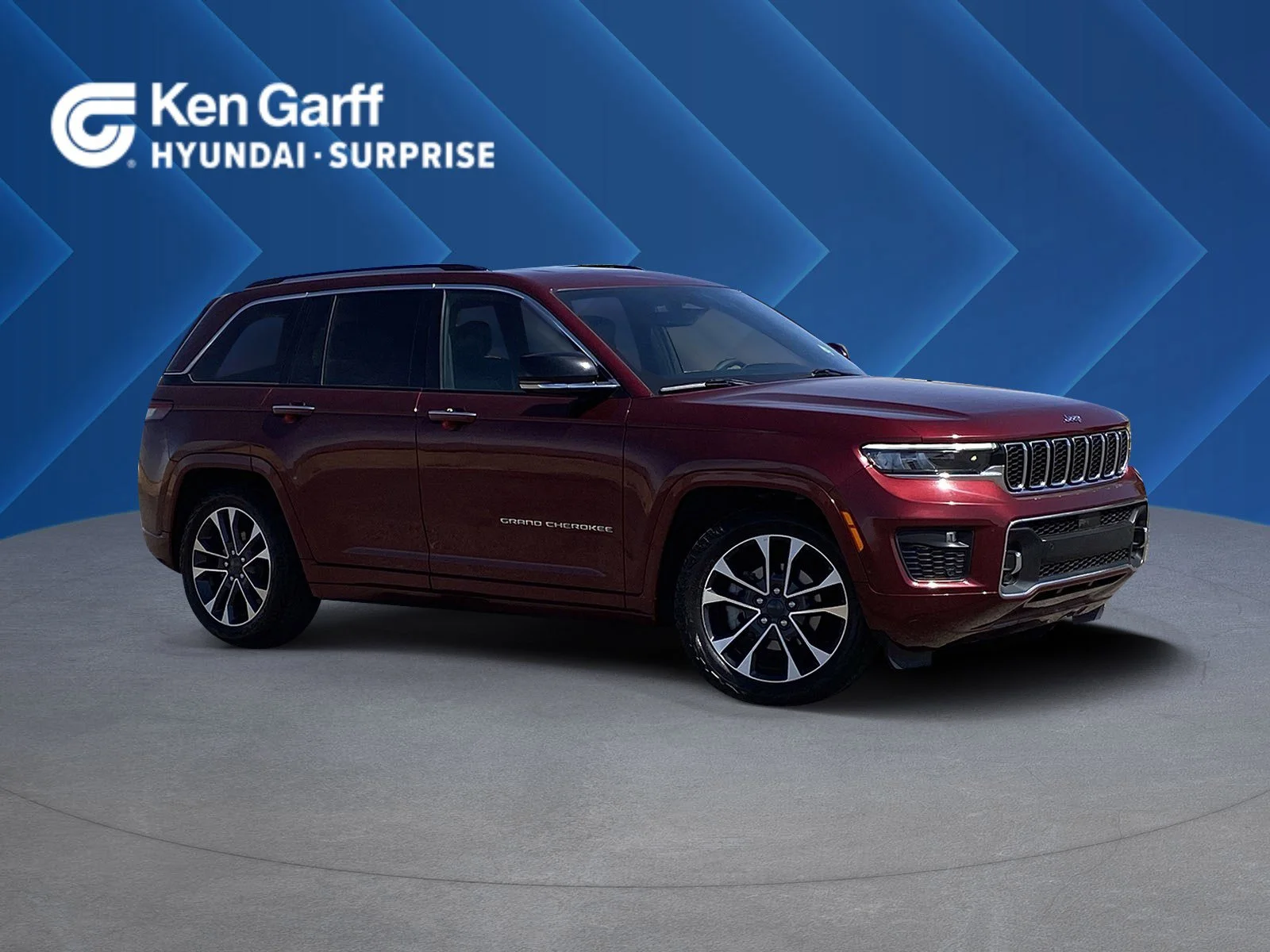 2023 Jeep Grand Cherokee