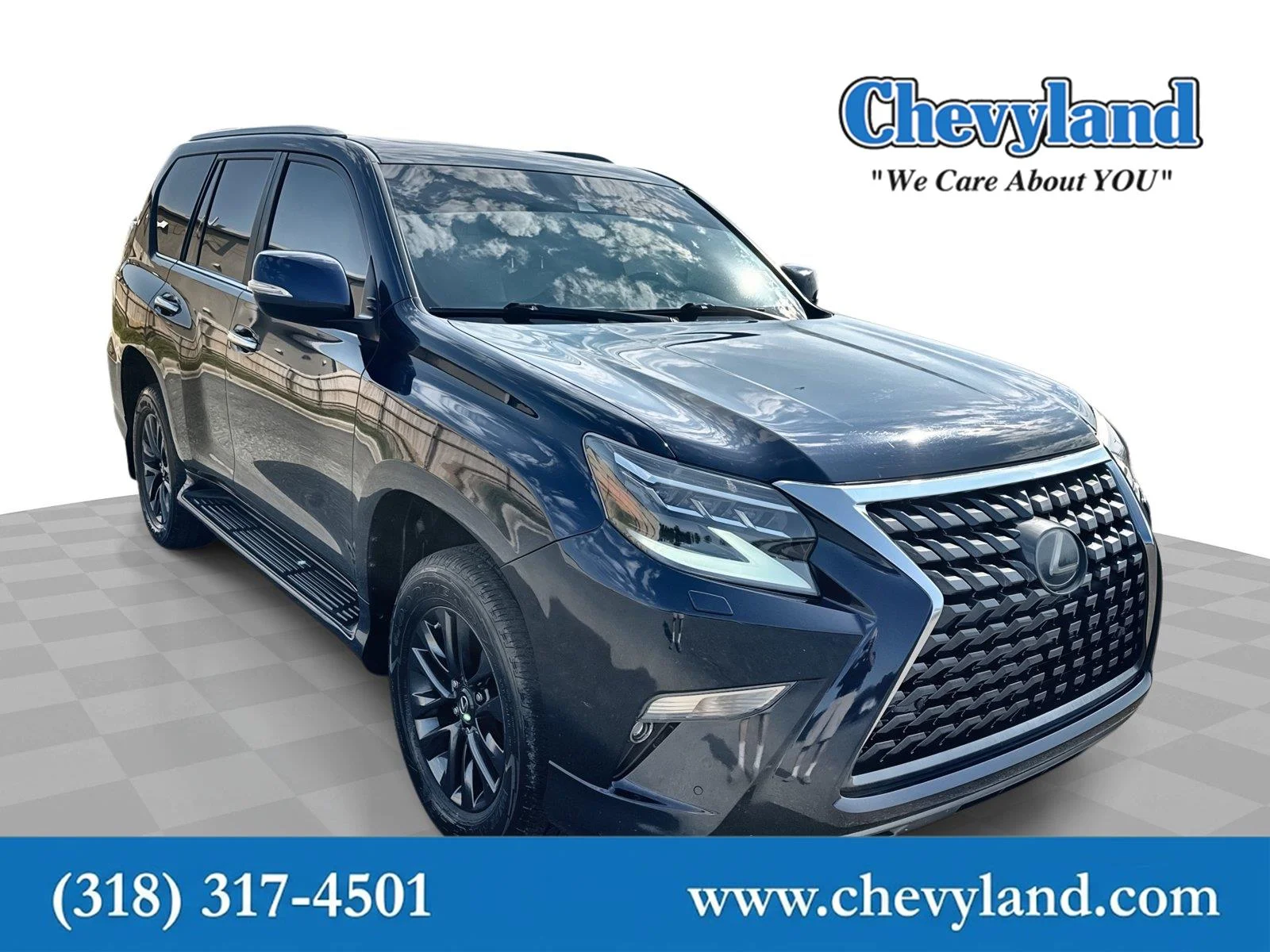 2021 Lexus GX