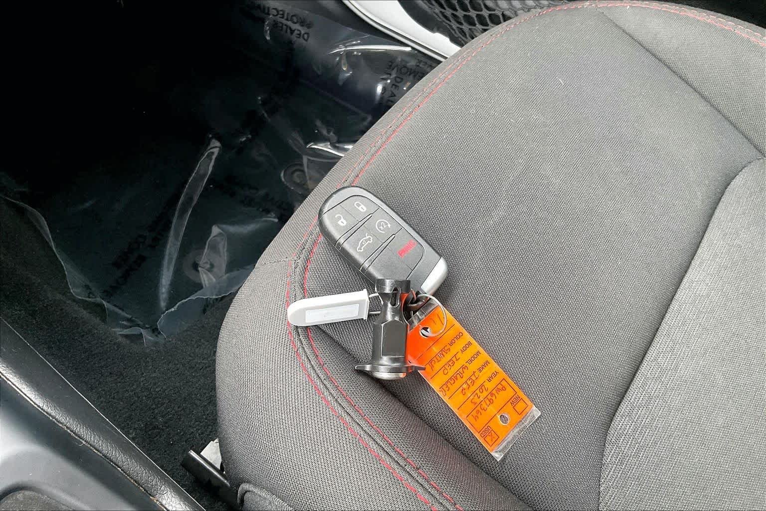 Used 2023 Bright White Clearcoat Jeep Rubicon image 11