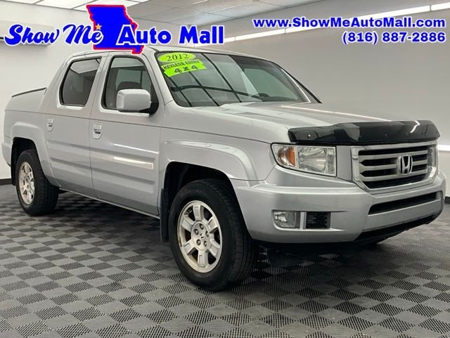 2012 Honda Ridgeline RTS