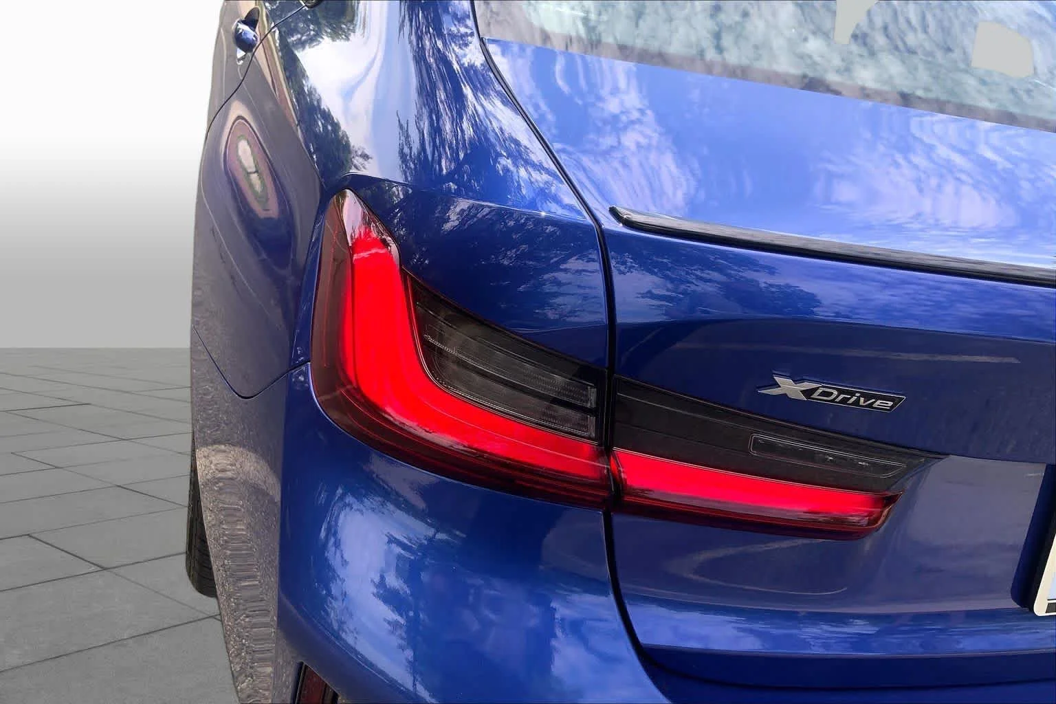 Used 2023 Portimao Blue Metallic BMW M340i xDrive image 27