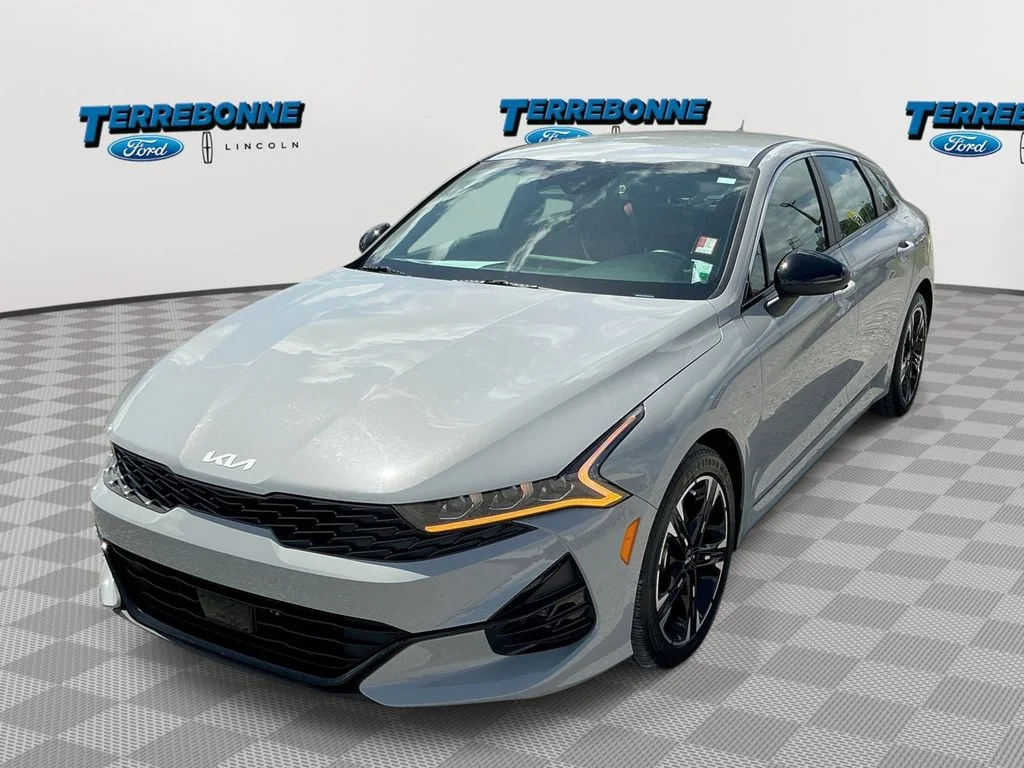 2024 Kia Optima GT-Line FWD's photo