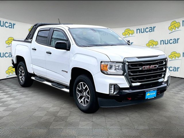 2021 GMC Canyon AT4 w/Cloth