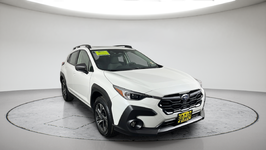 Certified Used 2025 Crystal White Pearl Subaru Premium image 5