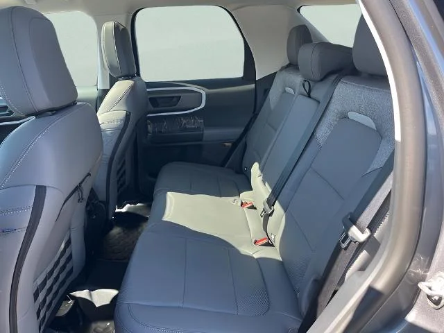 New 2026 Carbonized Gray Metallic Ford Badlands® image 42