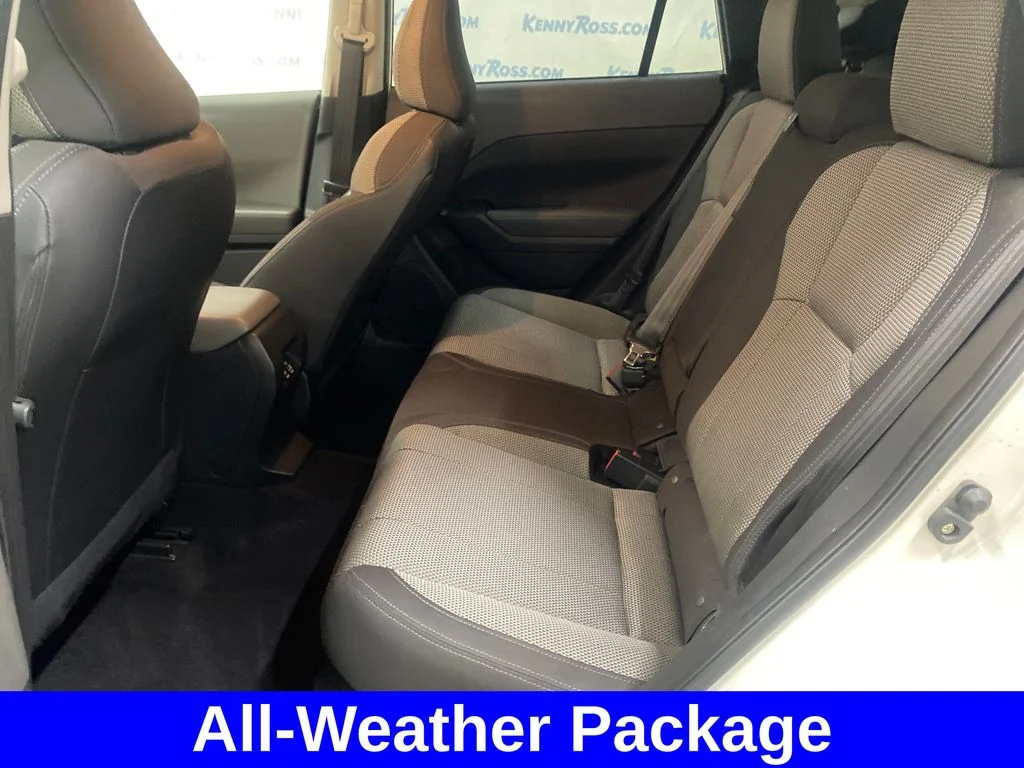 Certified Used 2024 White Subaru Premium image 14