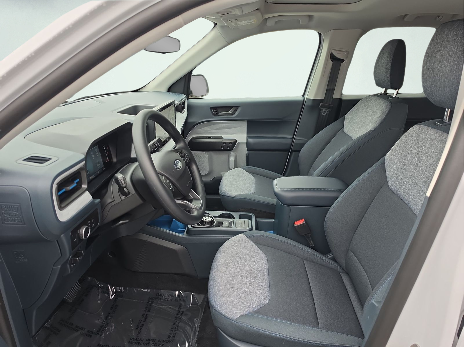 New 2026 Oxford White Ford XLT image 9