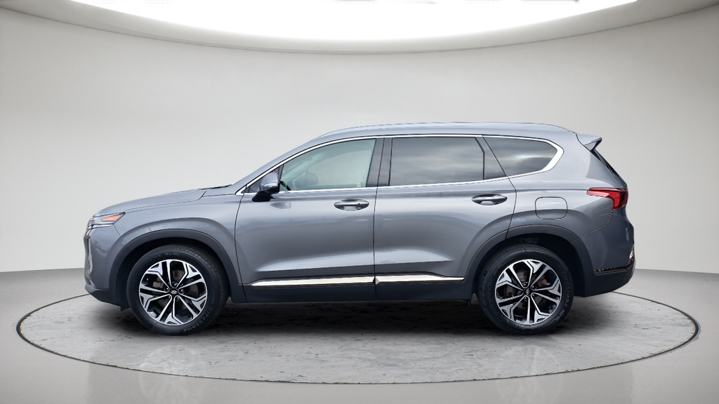 Used 2020 Gray Hyundai Limited image 8