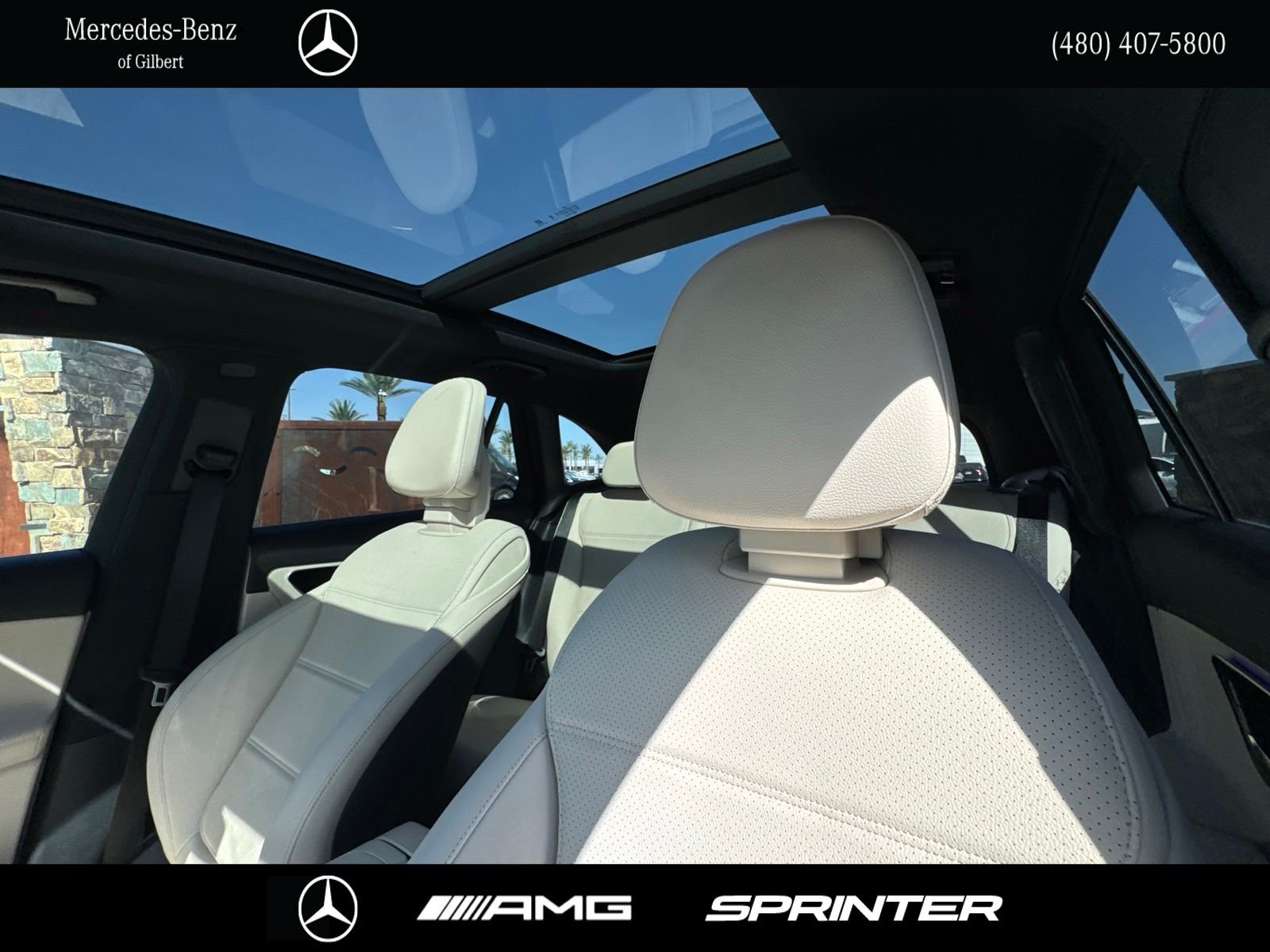 New 2026 Verde Silver Metallic Mercedes-Benz GLC 300 image 16