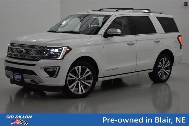 2020 Ford Expedition Platinum