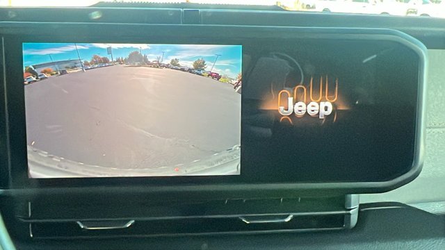 New 2026 Bright White Clearcoat Jeep Sport S image 18
