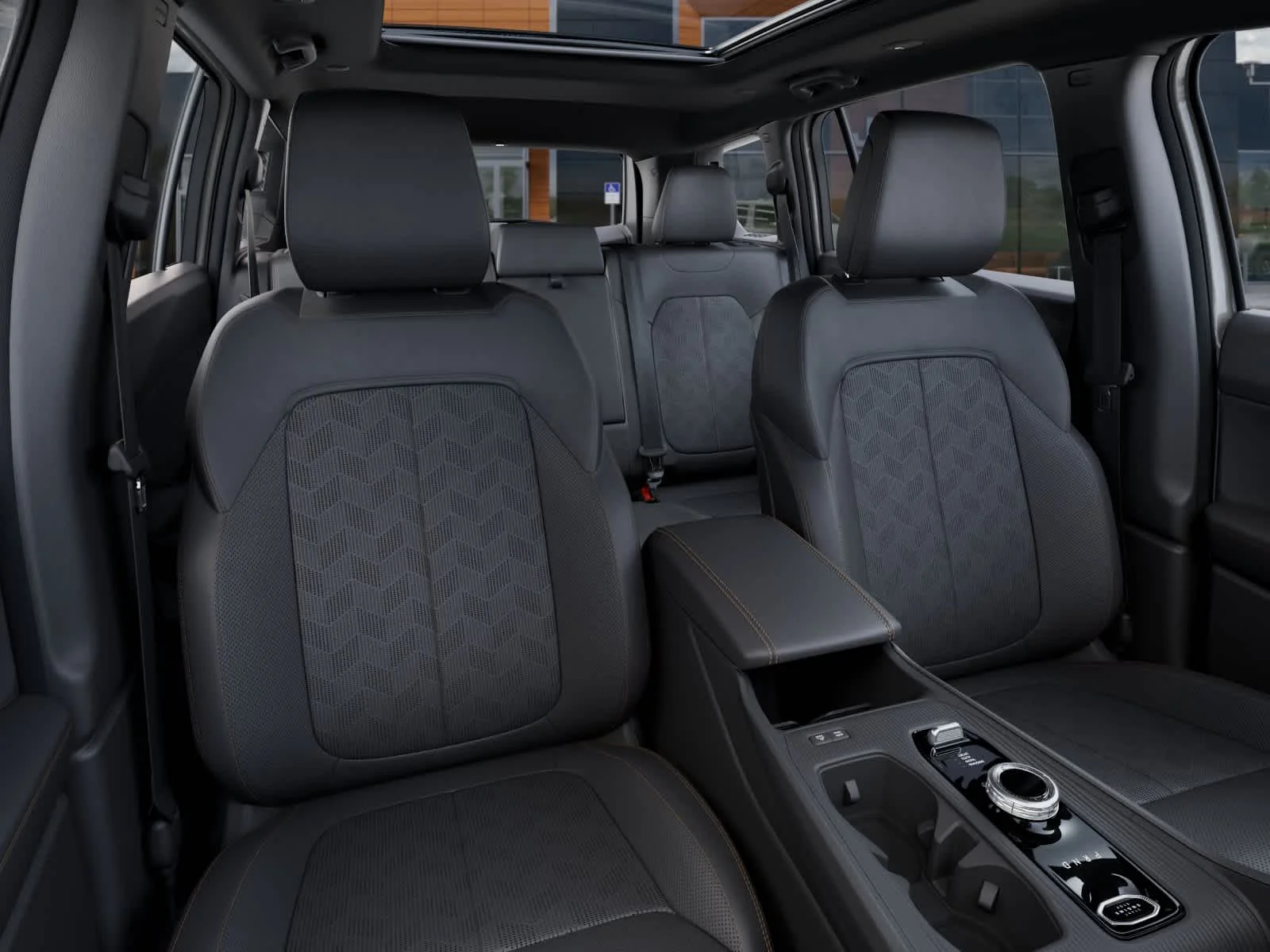 New 2026 Silver Zynith Clearcoat Jeep Overland image 16