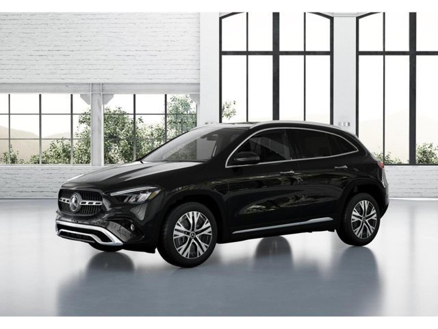 Used 2026 Night Black Mercedes-Benz GLA 250 4MATIC® SUV image 38
