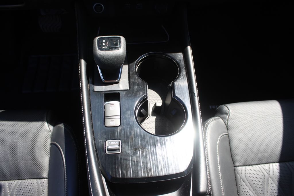 Used 2023 Gray Nissan Platinum image 20