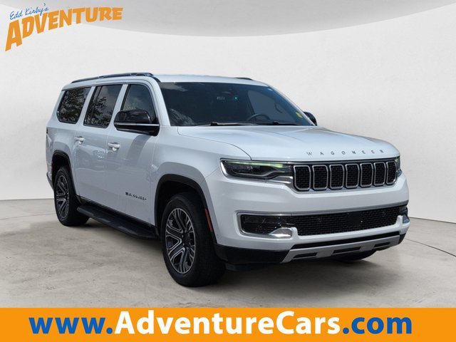 Pre-Owned 2024 Jeep Wagoneer L Series II