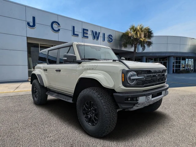 2026 Ford Bronco Bronco Raptor