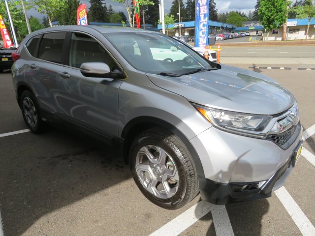 Used 2019 Lunar Silver Metallic Honda EX-L image 6