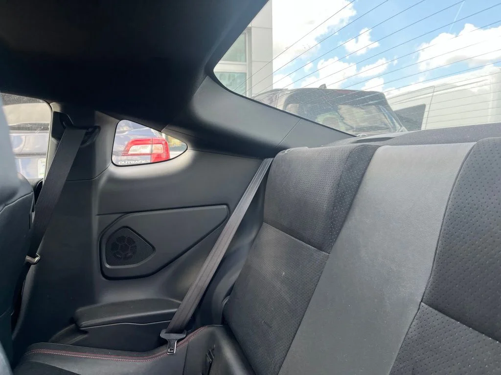 Used 2023 White Subaru Limited image 11