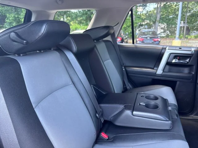 Used 2021 Black Toyota SR5 Premium image 33