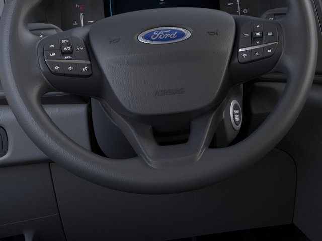 New 2026 Agate Black Metallic Ford Cargo Van image 12