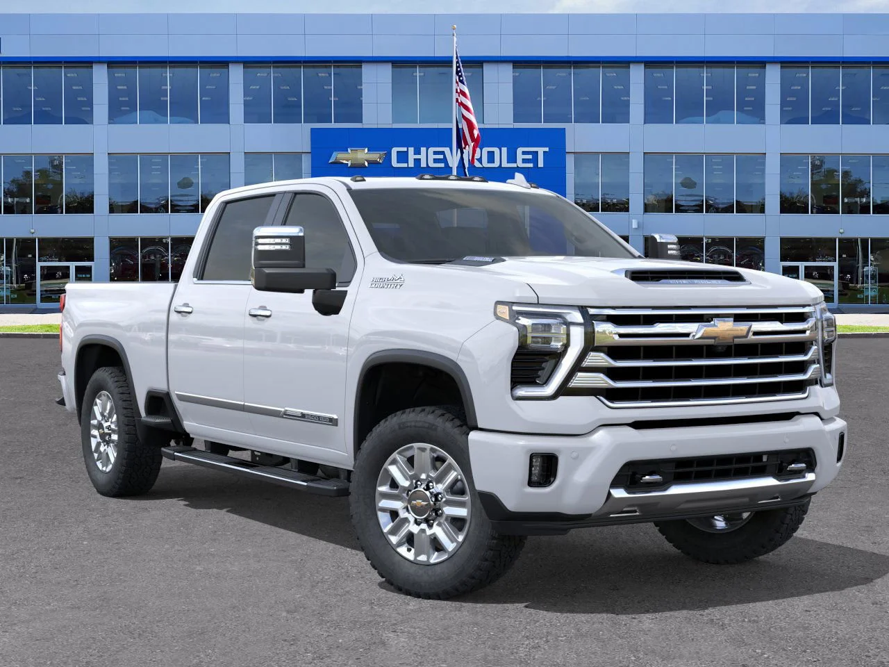 2026 Chevrolet Silverado 2500 HD High Country - Photo 7