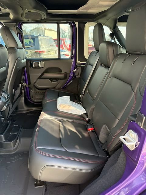 New 2026 Purple Jeep Rubicon X image 14