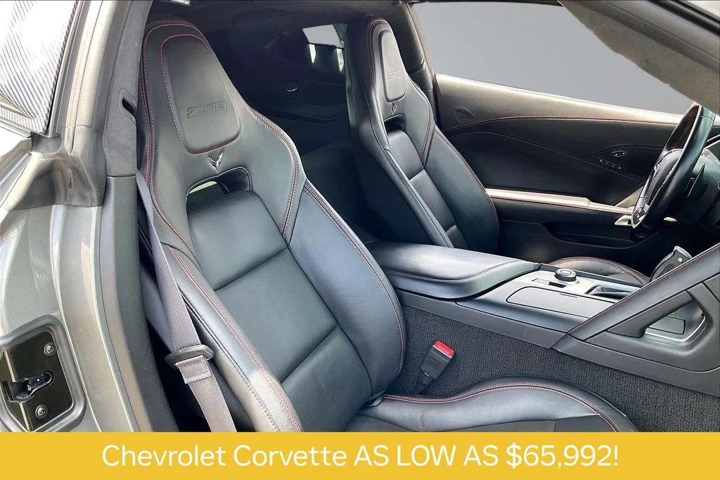 Used 2016 Gray Chevrolet Z06 image 6