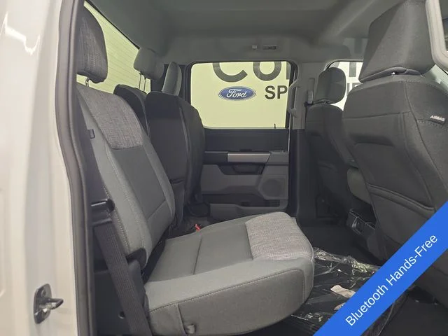 New 2026 Oxford White Ford F-250® XLT image 13