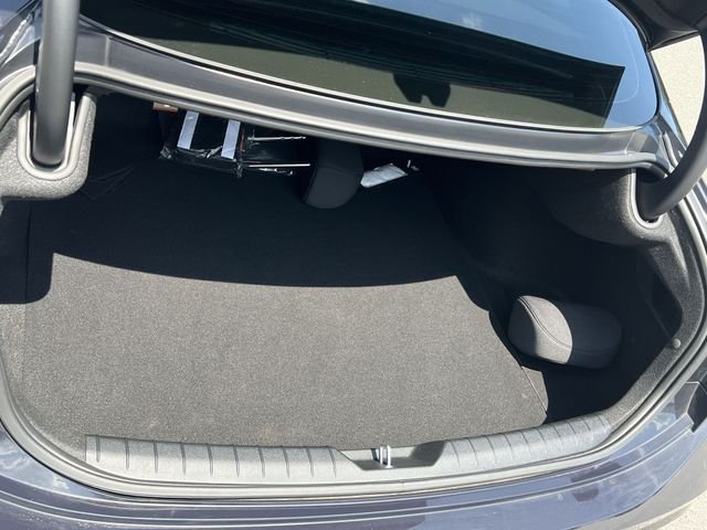 Certified Used 2025 Blue Hyundai SEL image 38