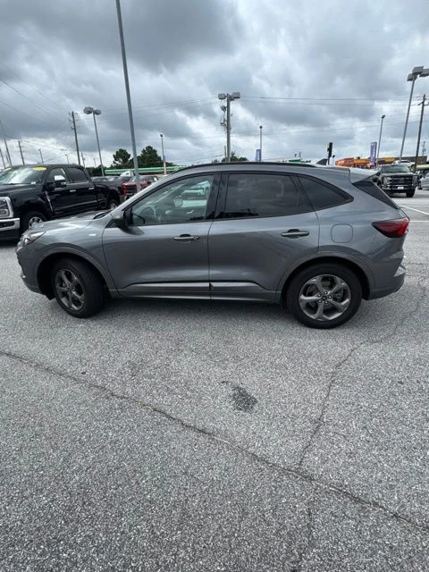 Used 2024 Gray Ford ST-Line image 15