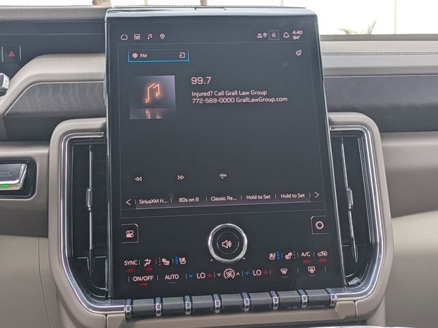 New 2026 Downpour Metallic GMC Denali image 23