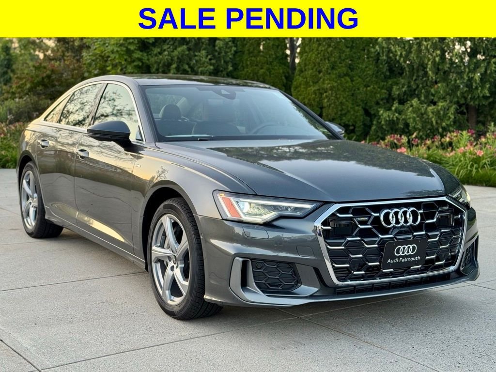 2025 Audi A6 55 Premium Plus S tronic quattro's photo
