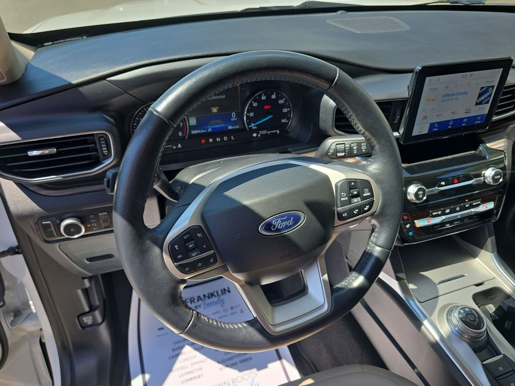2023 Ford Explorer Limited - Photo 18