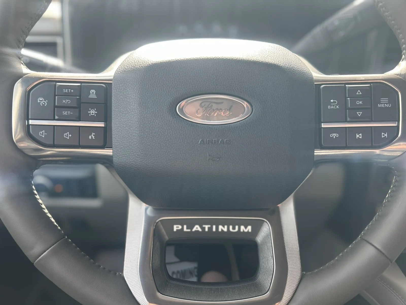 New 2026 Avalanche Ford Platinum image 17