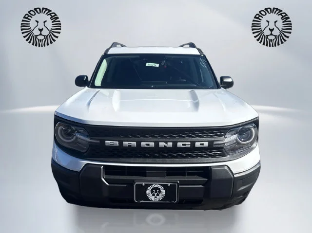 New 2026 Oxford White Ford Big Bend® image 2