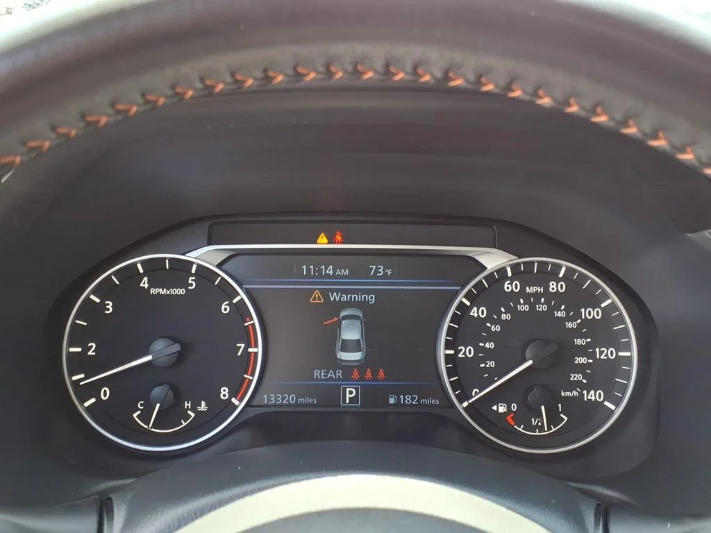 Used 2023 Black Nissan 2.5 SR image 24